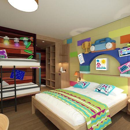 Hotel Legoland Billund Esterno foto