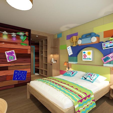 Hotel Legoland Billund Esterno foto