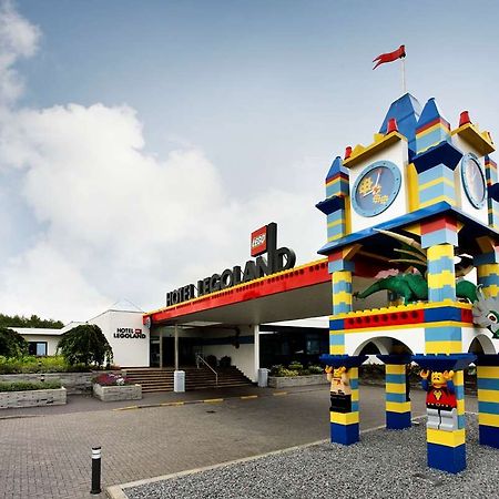 Hotel Legoland Billund Esterno foto