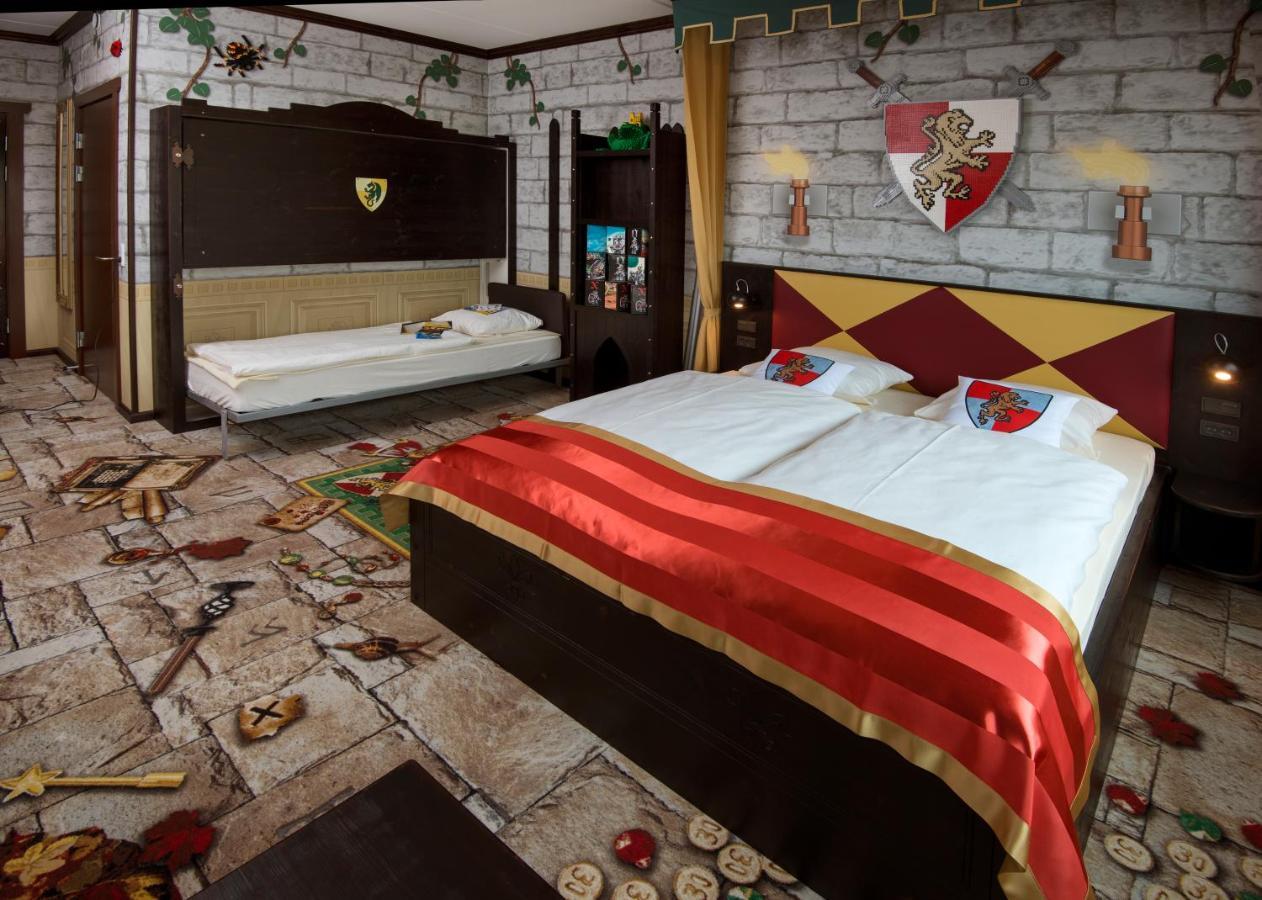 Hotel Legoland Billund Esterno foto