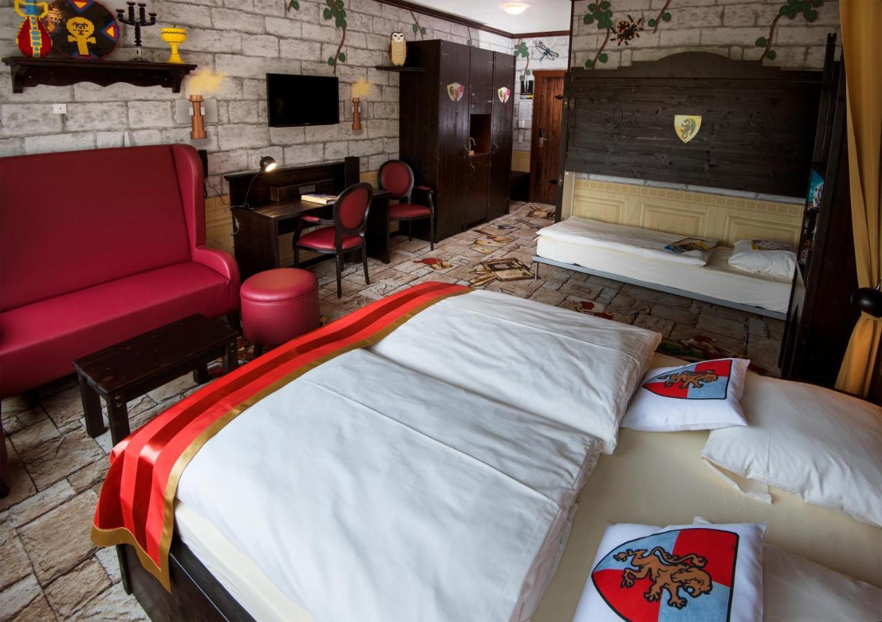 Hotel Legoland Billund Esterno foto