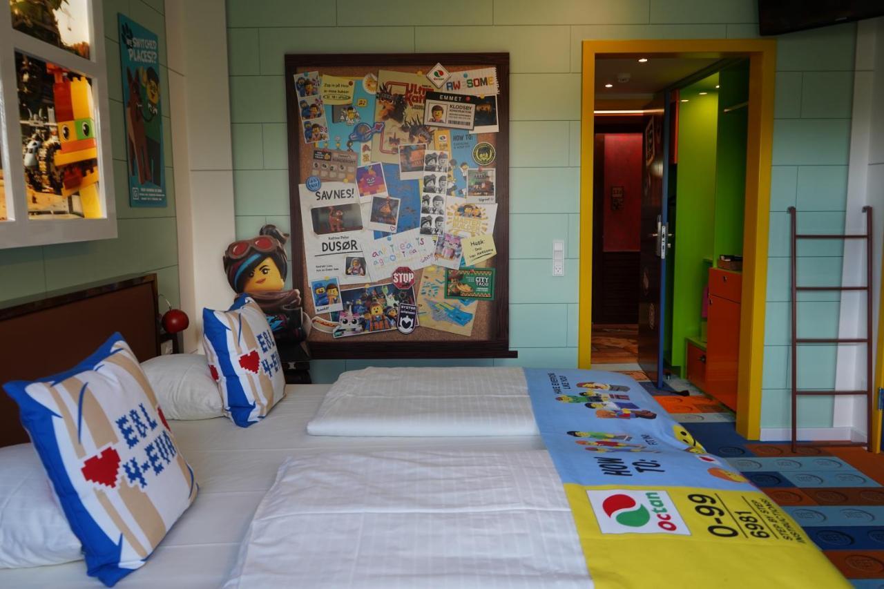 Hotel Legoland Billund Esterno foto