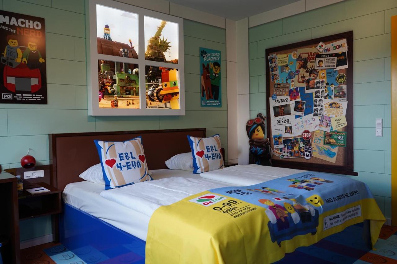 Hotel Legoland Billund Esterno foto