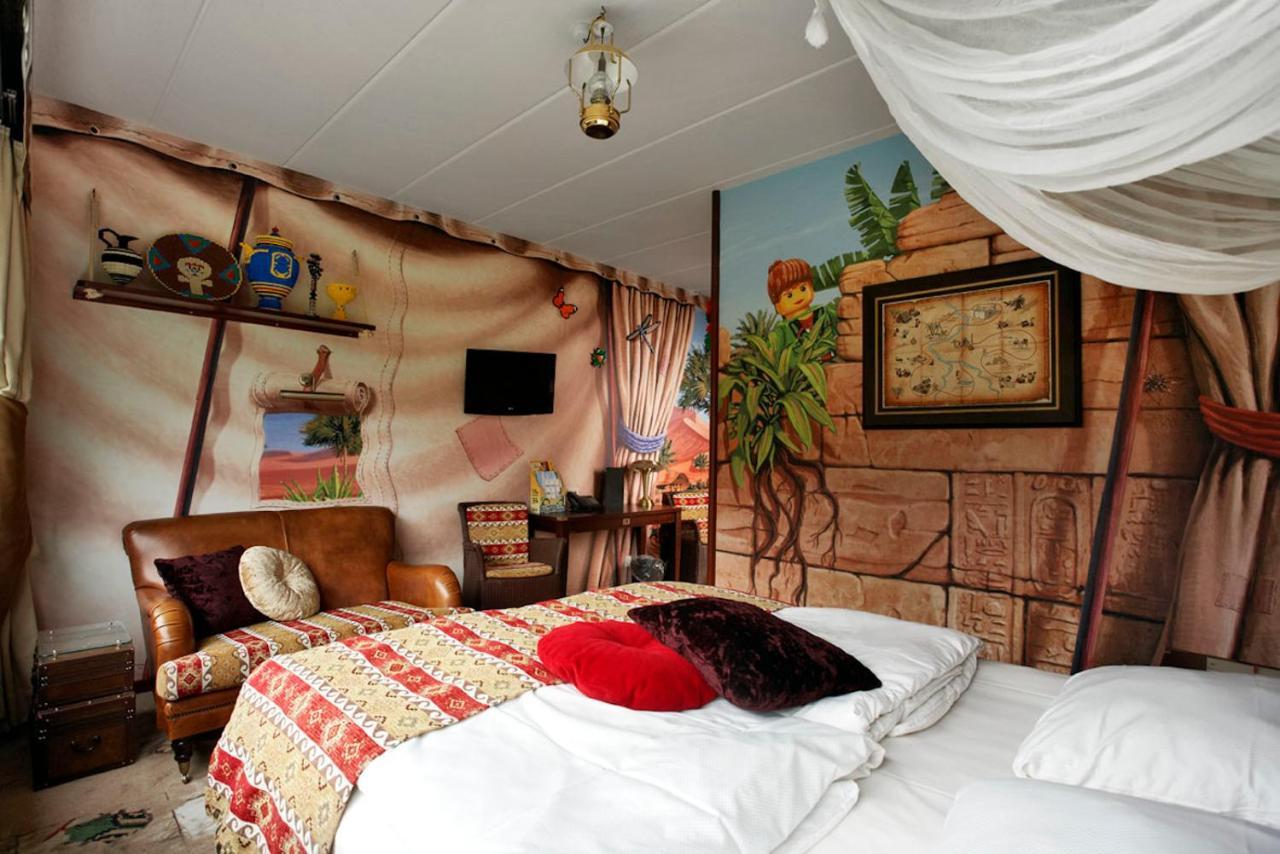 Hotel Legoland Billund Esterno foto