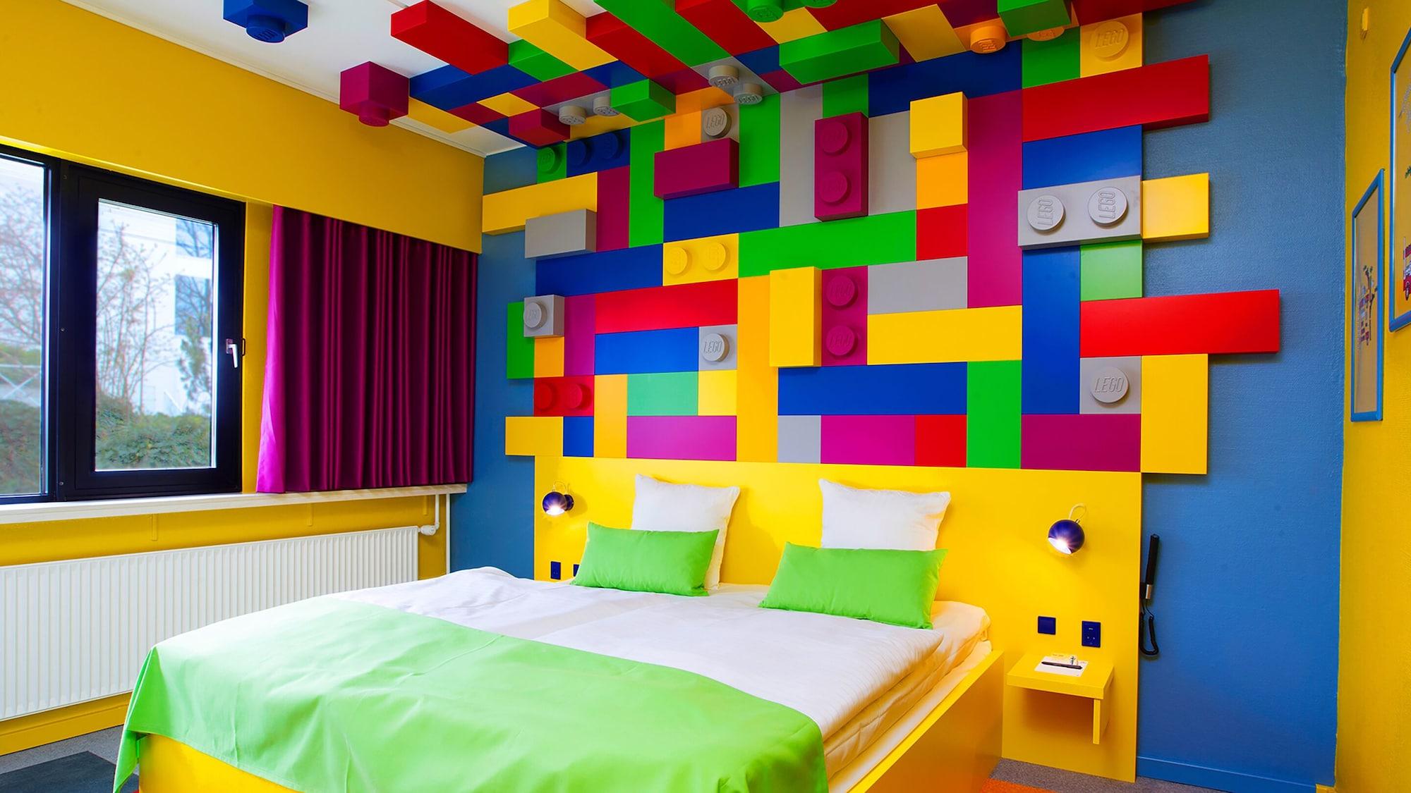 Hotel Legoland Billund Esterno foto
