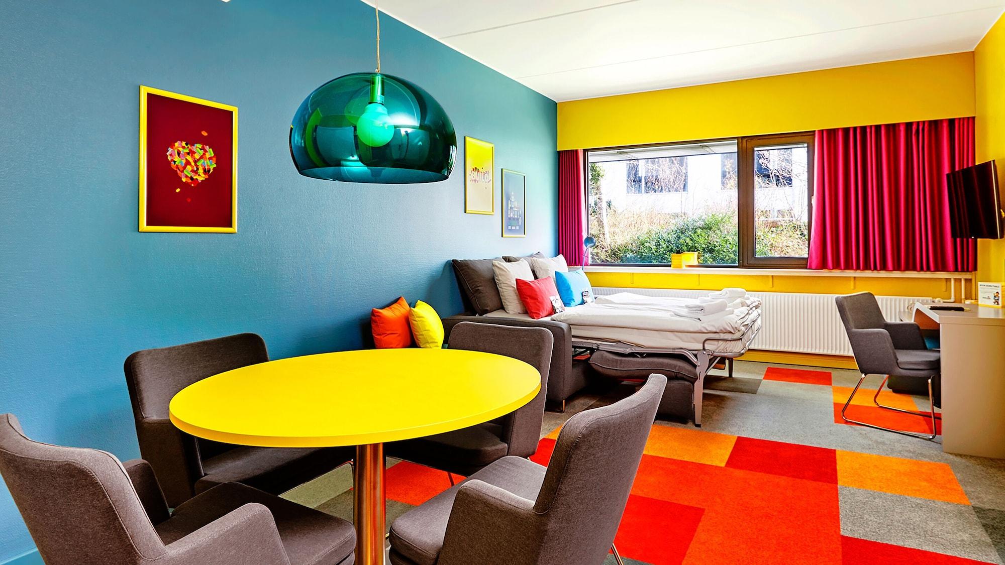 Hotel Legoland Billund Esterno foto
