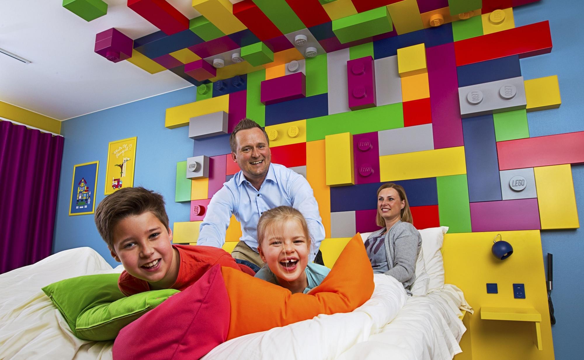 Hotel Legoland Billund Esterno foto