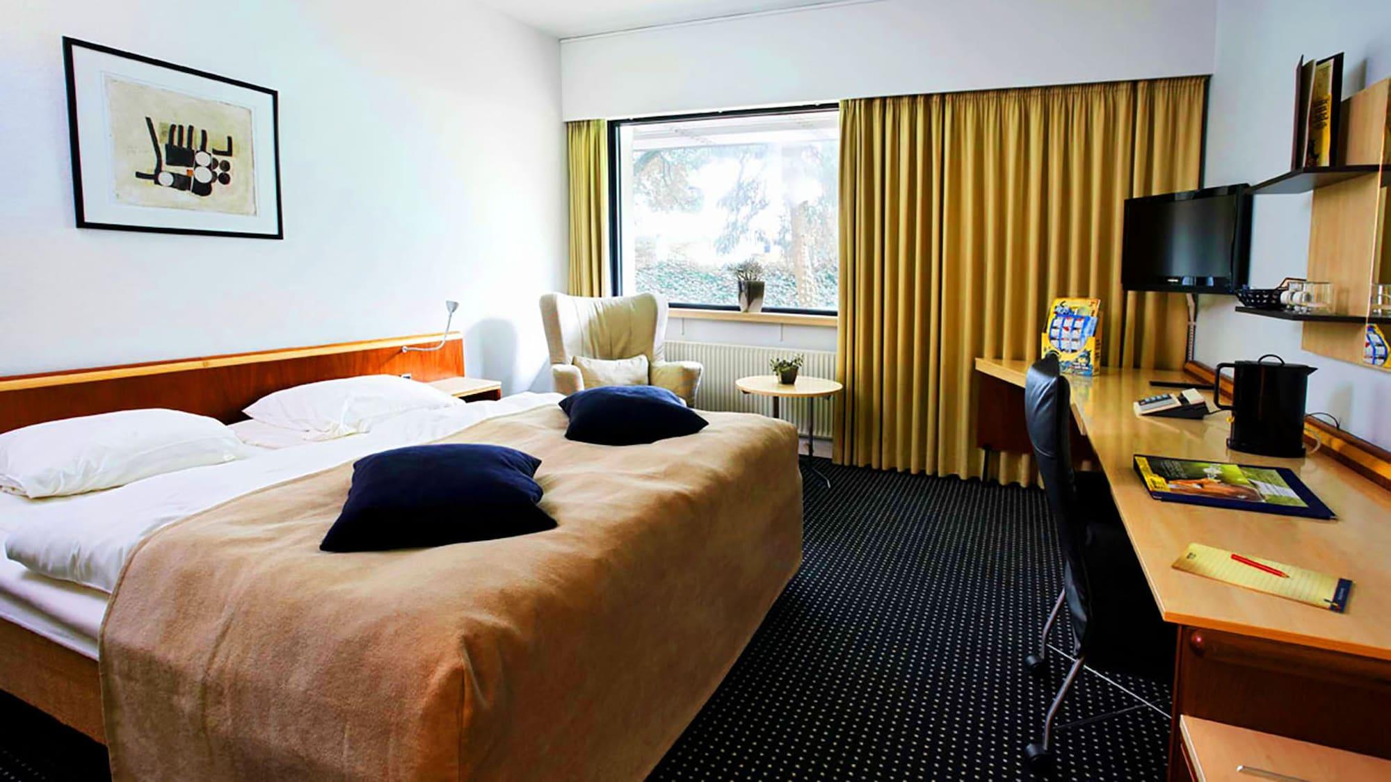Hotel Legoland Billund Esterno foto