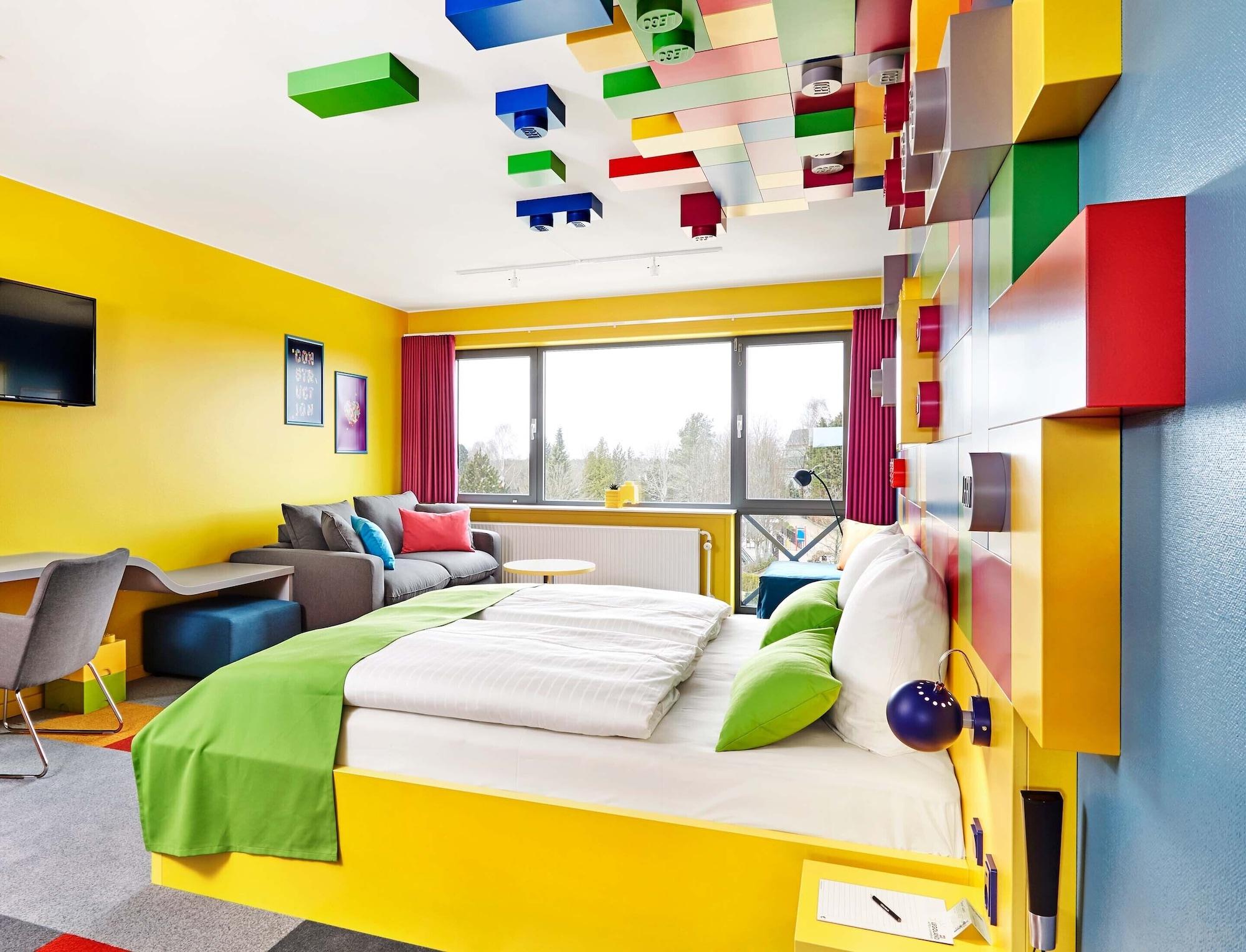 Hotel Legoland Billund Esterno foto