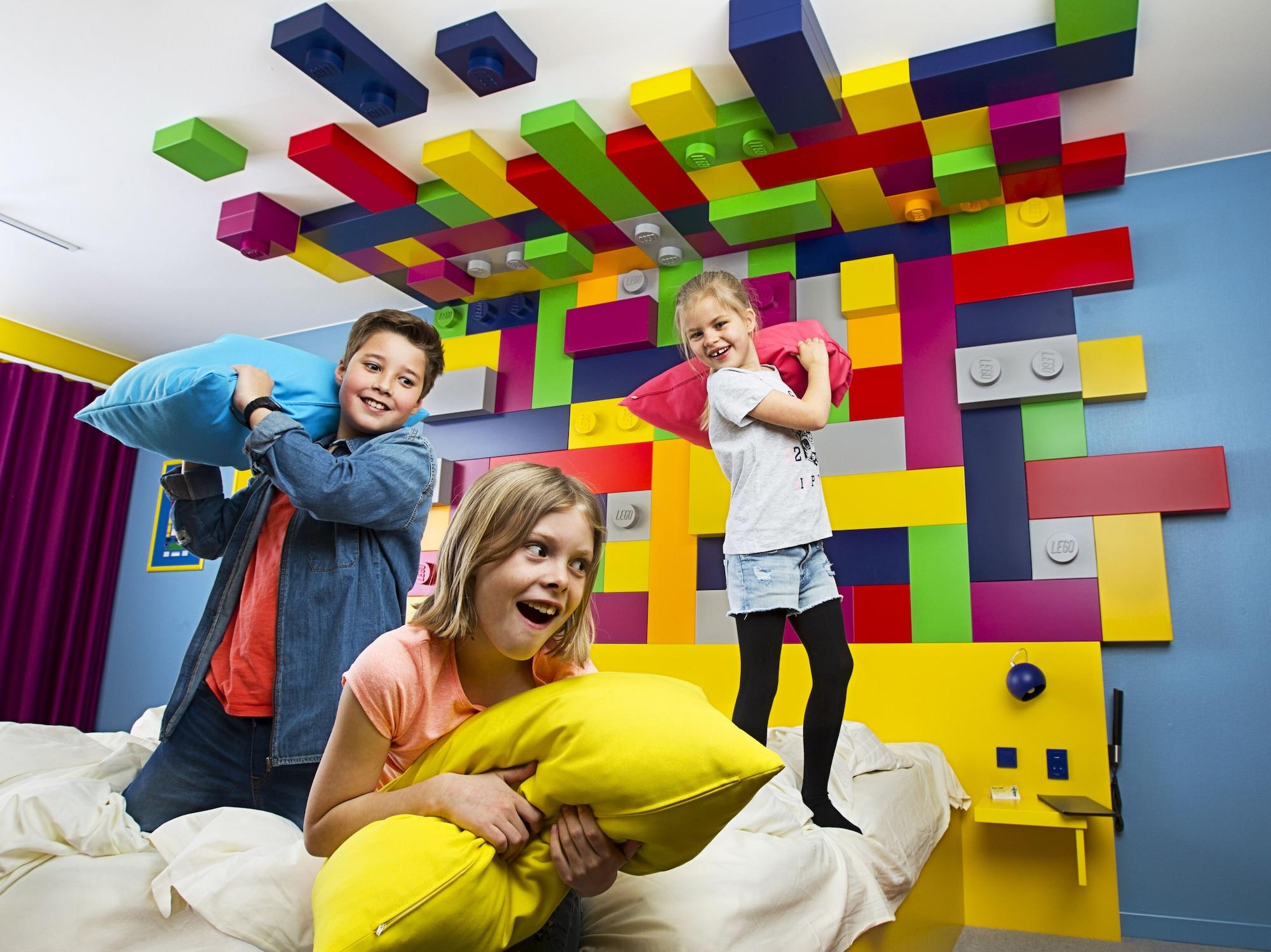 Hotel Legoland Billund Esterno foto