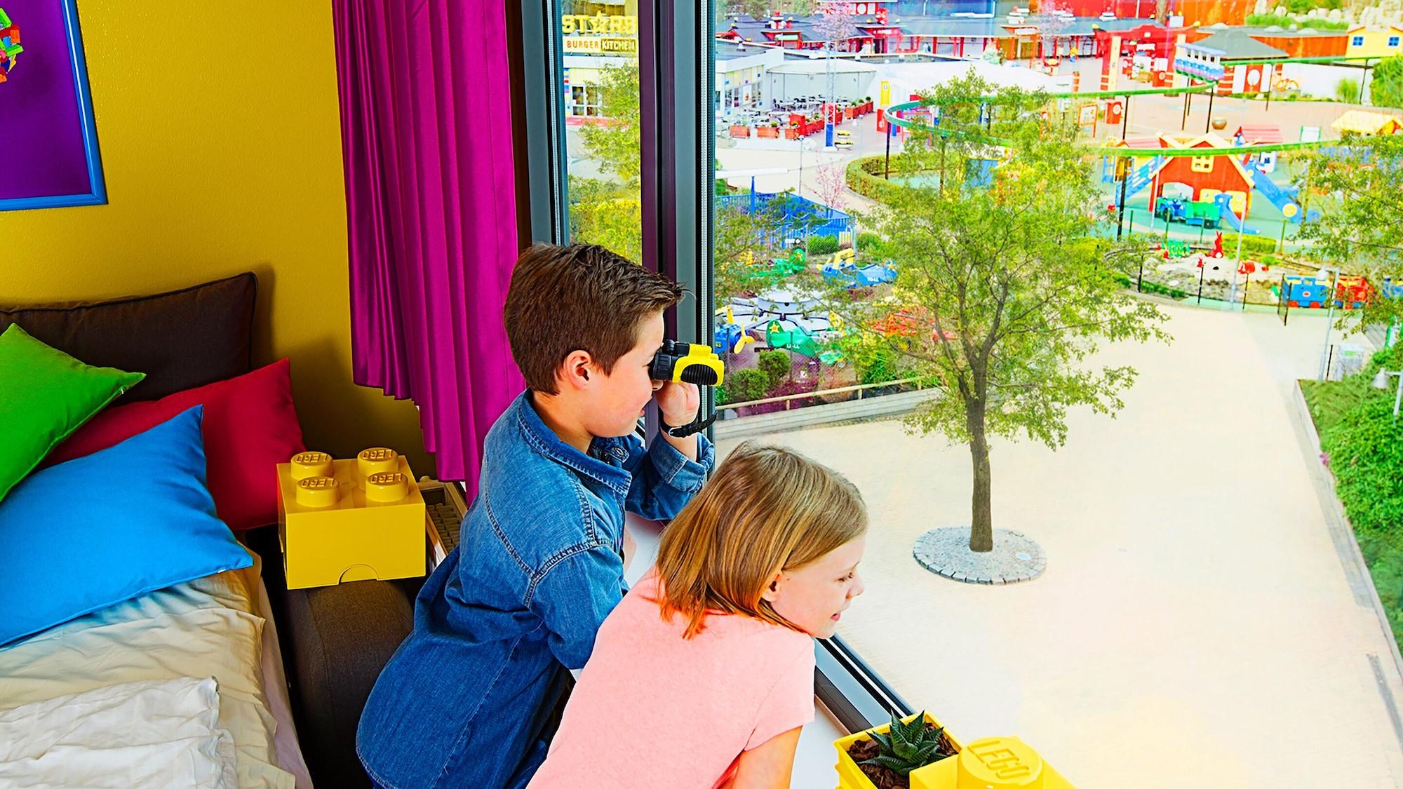 Hotel Legoland Billund Esterno foto