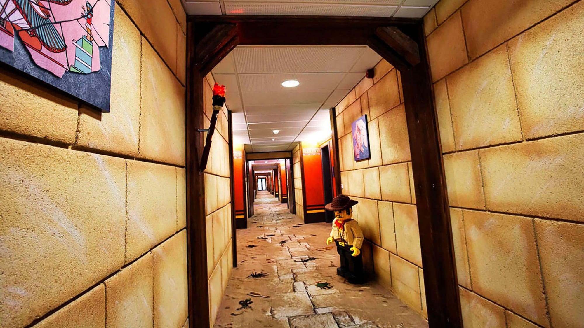 Hotel Legoland Billund Esterno foto