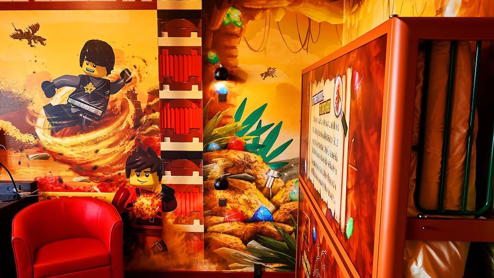 Hotel Legoland Billund Esterno foto
