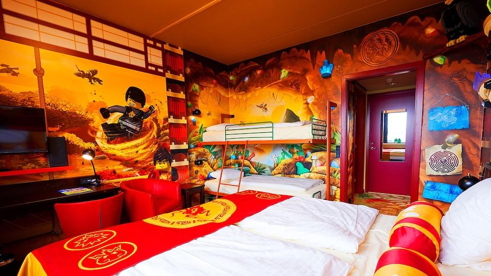 Hotel Legoland Billund Esterno foto