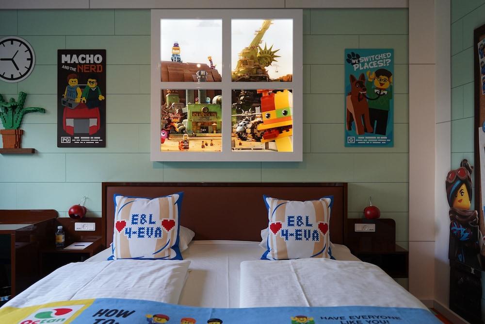 Hotel Legoland Billund Esterno foto