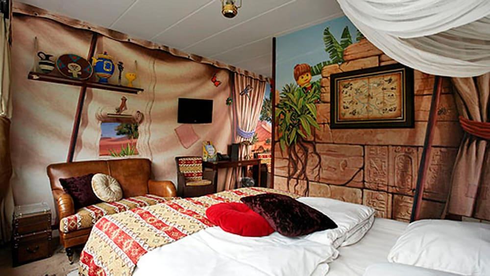 Hotel Legoland Billund Esterno foto