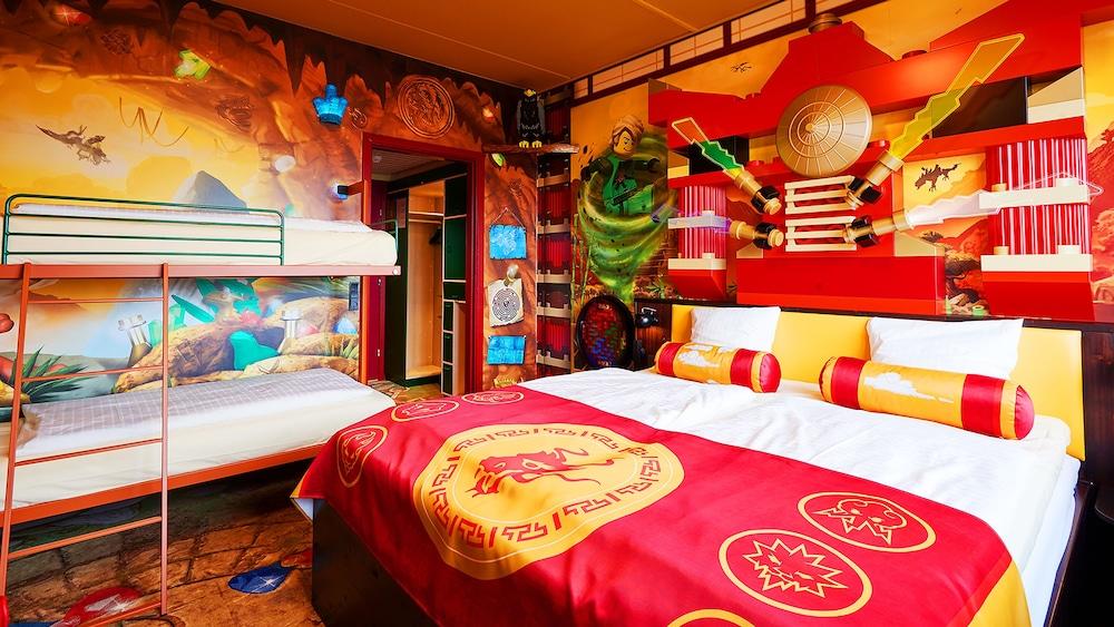 Hotel Legoland Billund Esterno foto