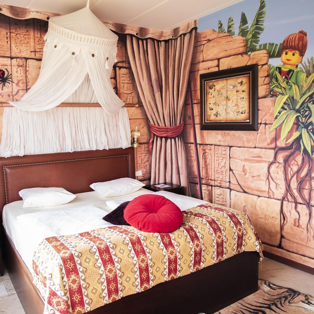 Hotel Legoland Billund Esterno foto