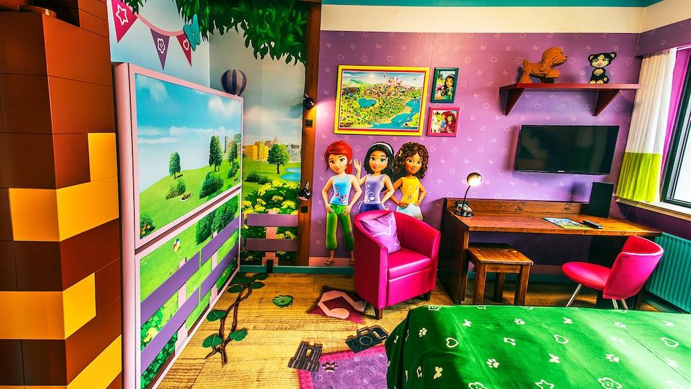 Hotel Legoland Billund Esterno foto