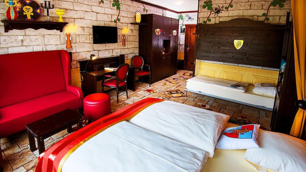 Hotel Legoland Billund Esterno foto