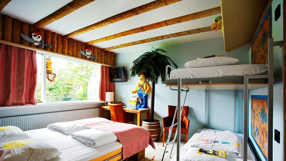 Hotel Legoland Billund Esterno foto