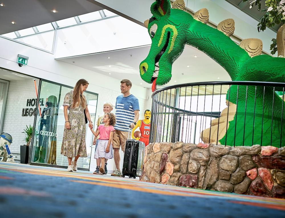 Hotel Legoland Billund Esterno foto