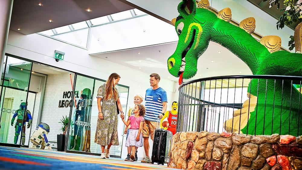 Hotel Legoland Billund Esterno foto