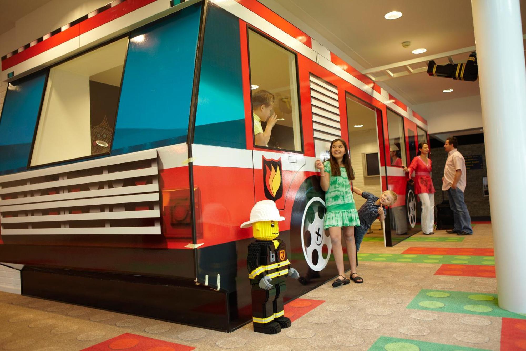 Hotel Legoland Billund Esterno foto