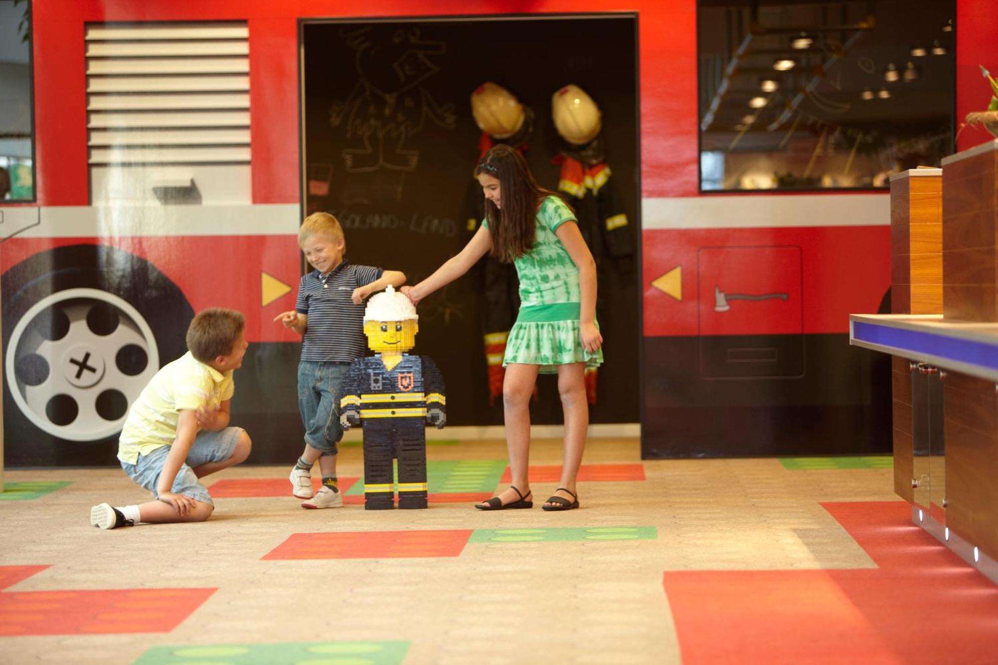 Hotel Legoland Billund Esterno foto