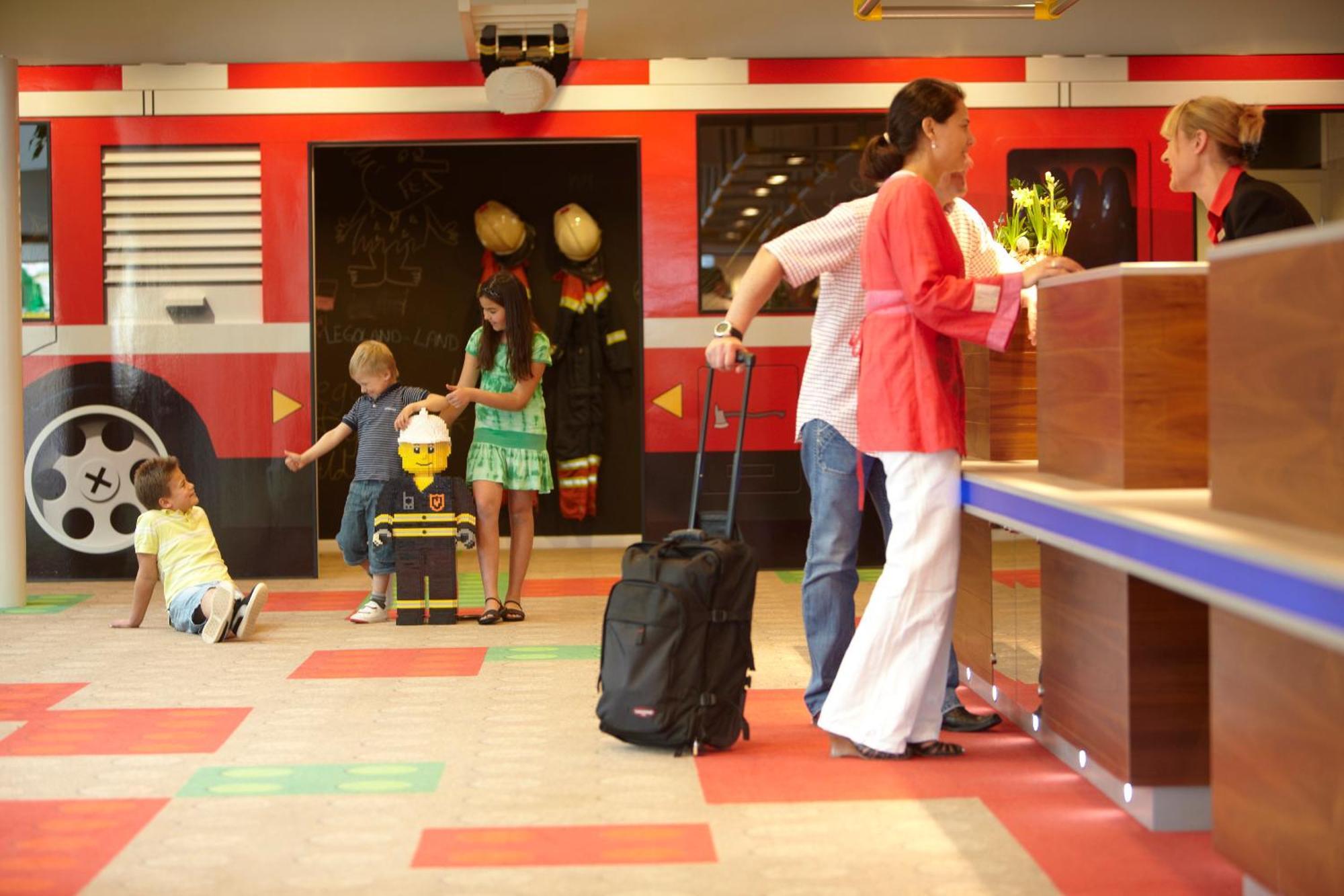 Hotel Legoland Billund Esterno foto