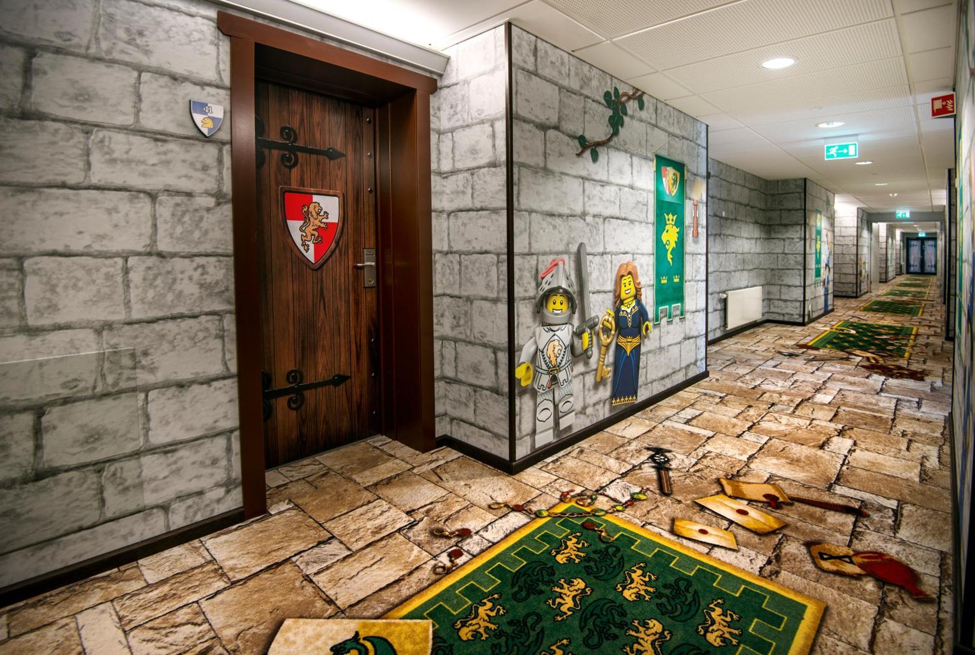 Hotel Legoland Billund Camera foto