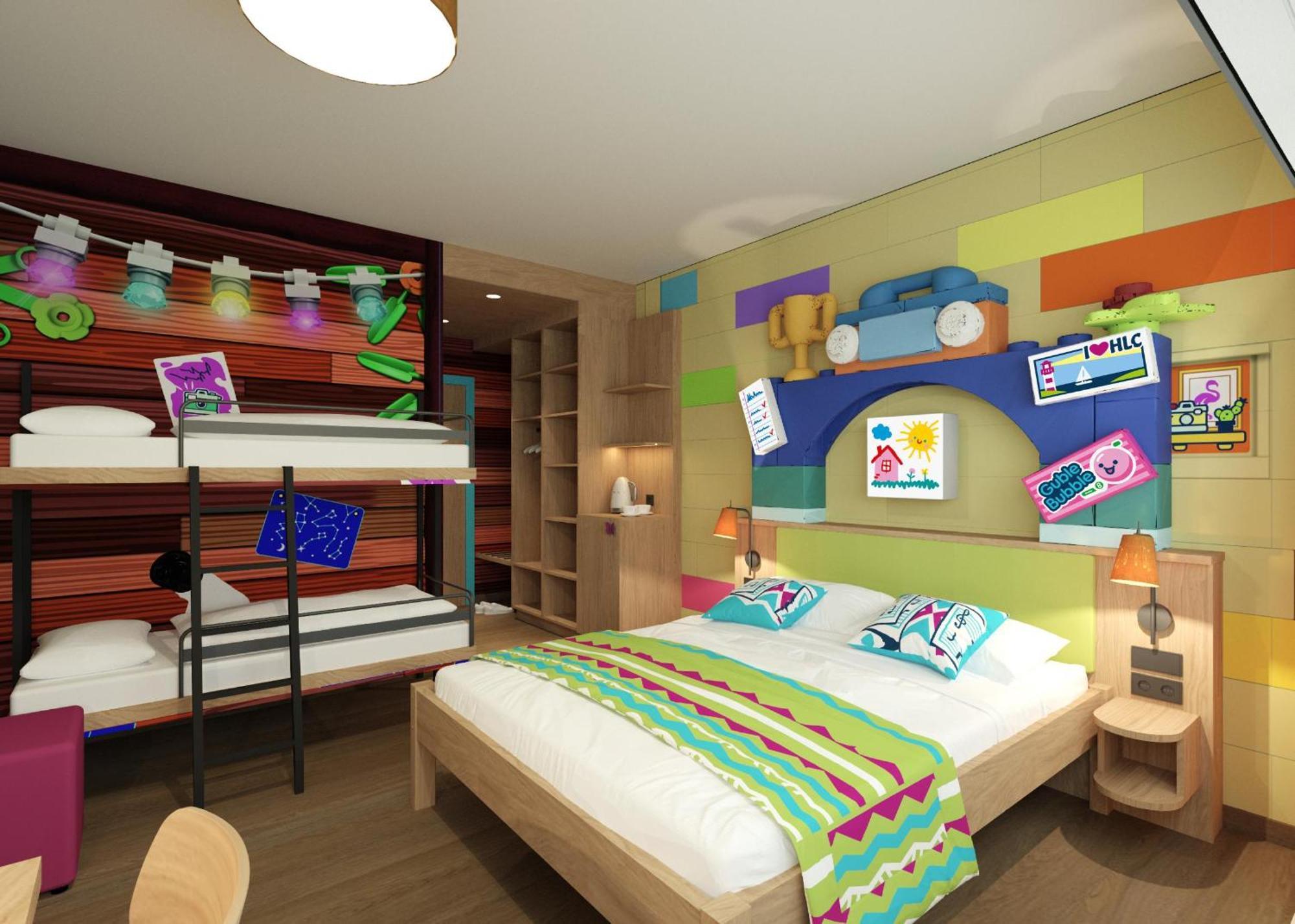 Hotel Legoland Billund Esterno foto