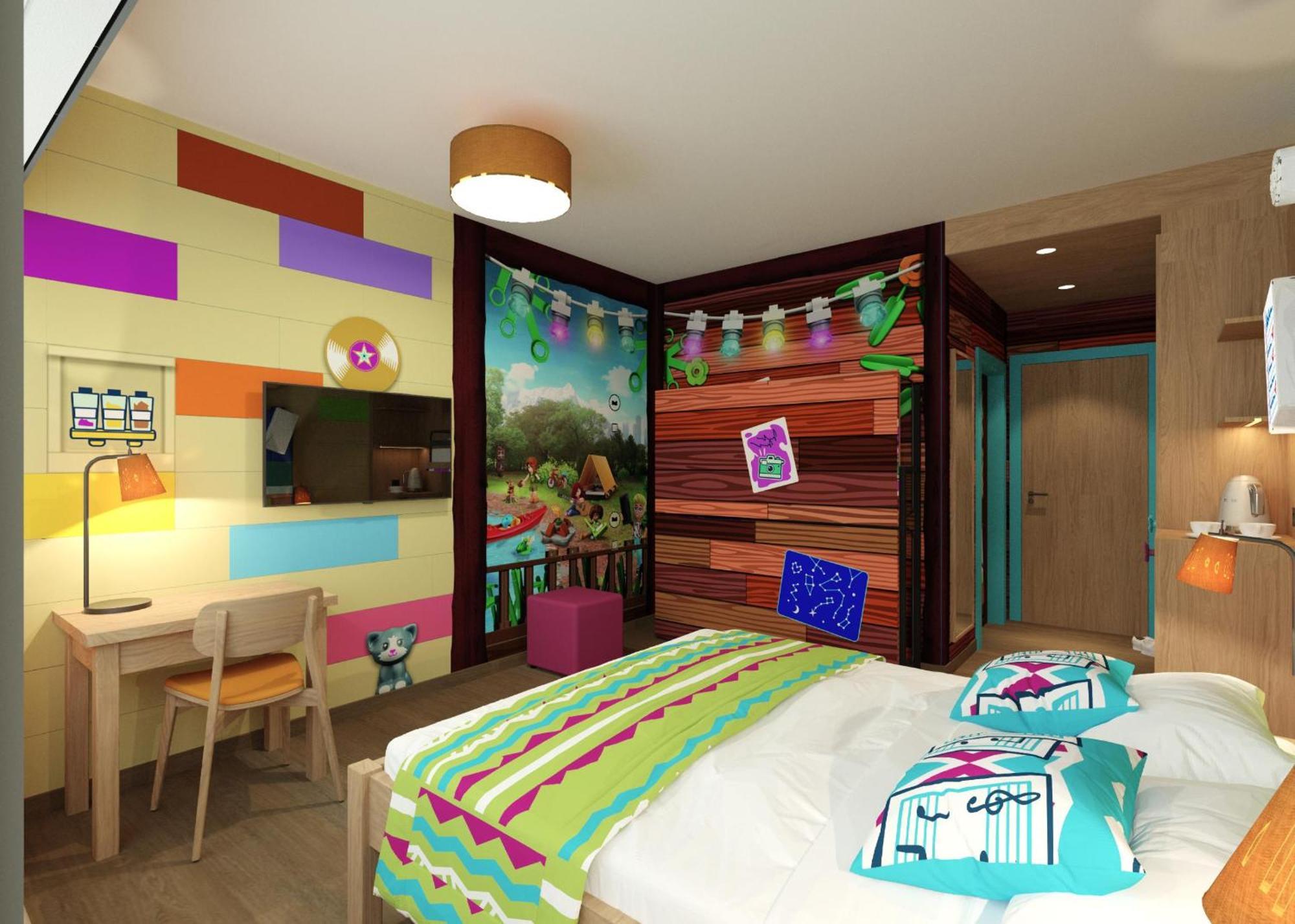 Hotel Legoland Billund Esterno foto