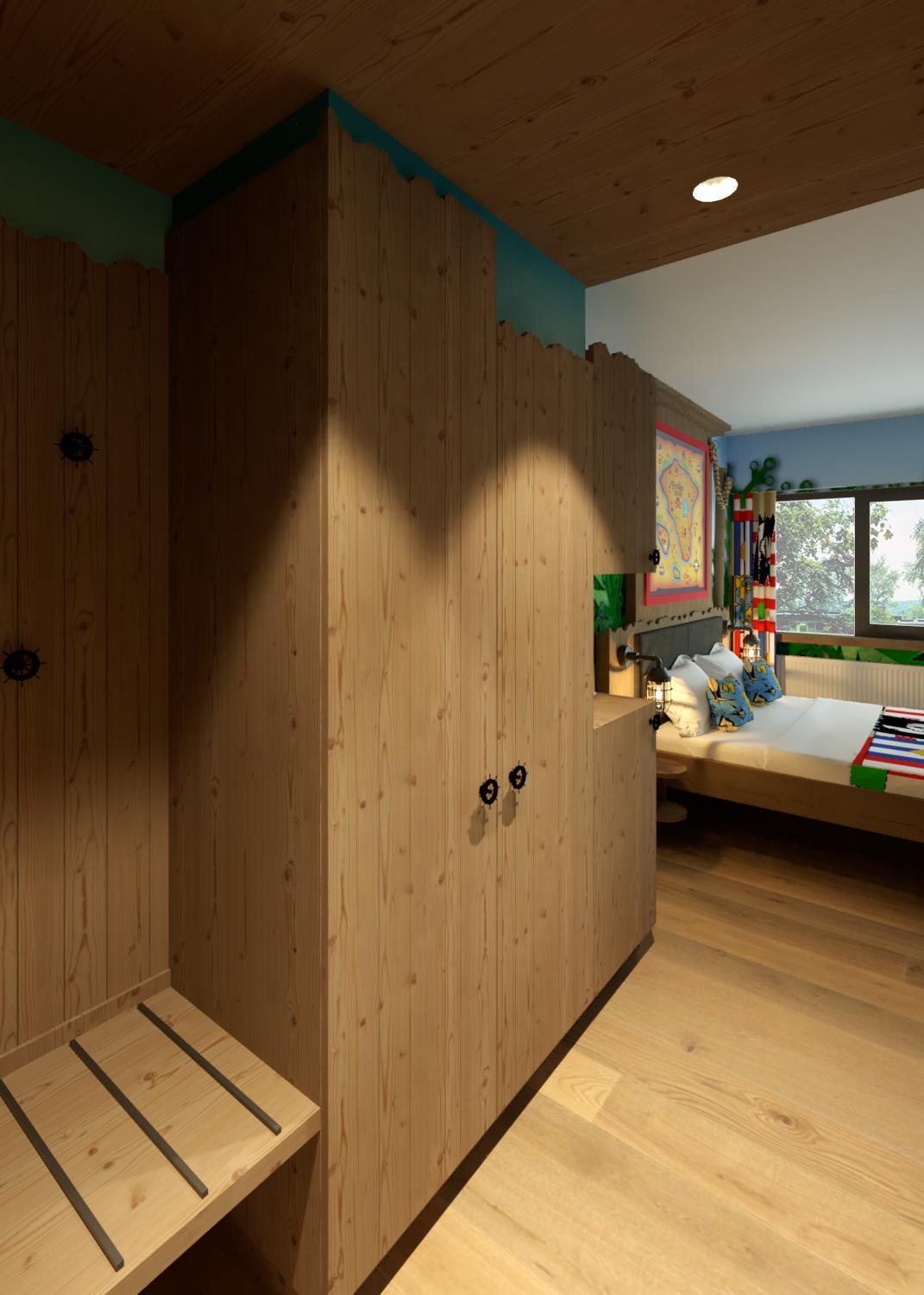 Hotel Legoland Billund Esterno foto