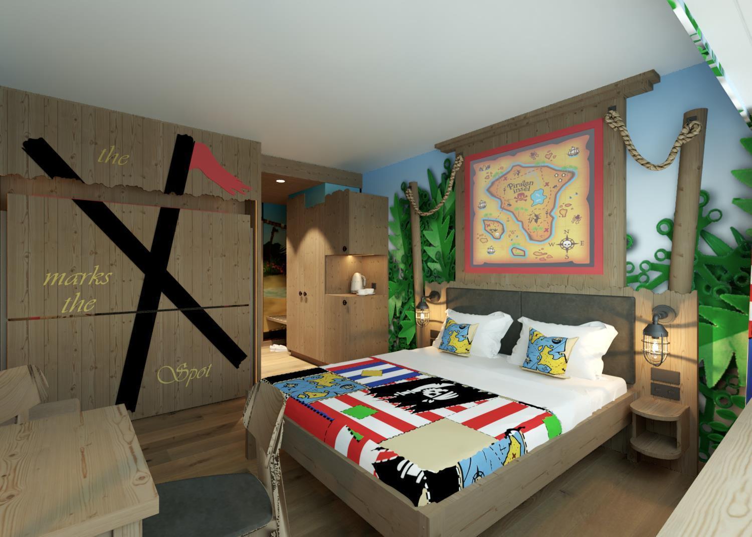 Hotel Legoland Billund Esterno foto