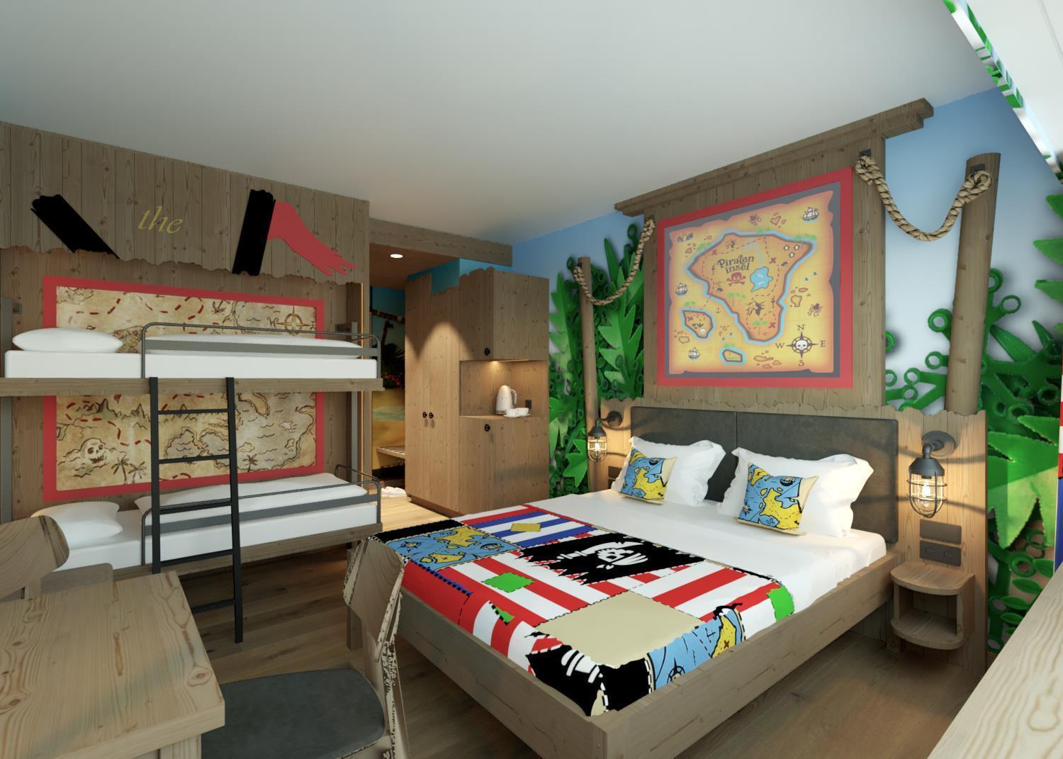 Hotel Legoland Billund Esterno foto