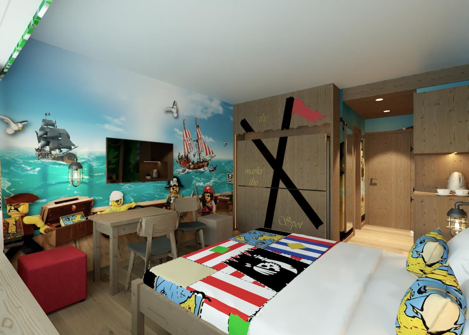 Hotel Legoland Billund Esterno foto