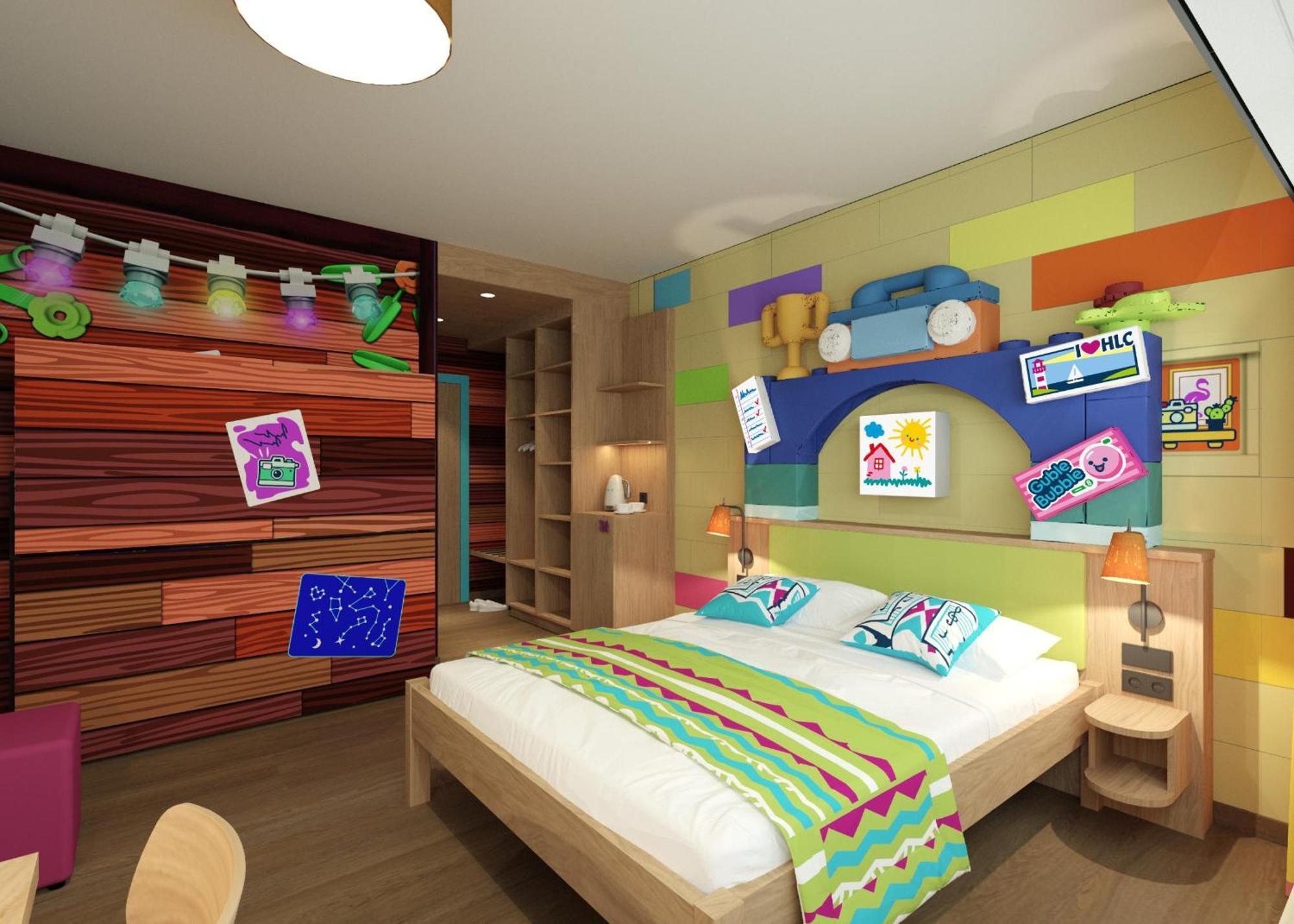 Hotel Legoland Billund Esterno foto