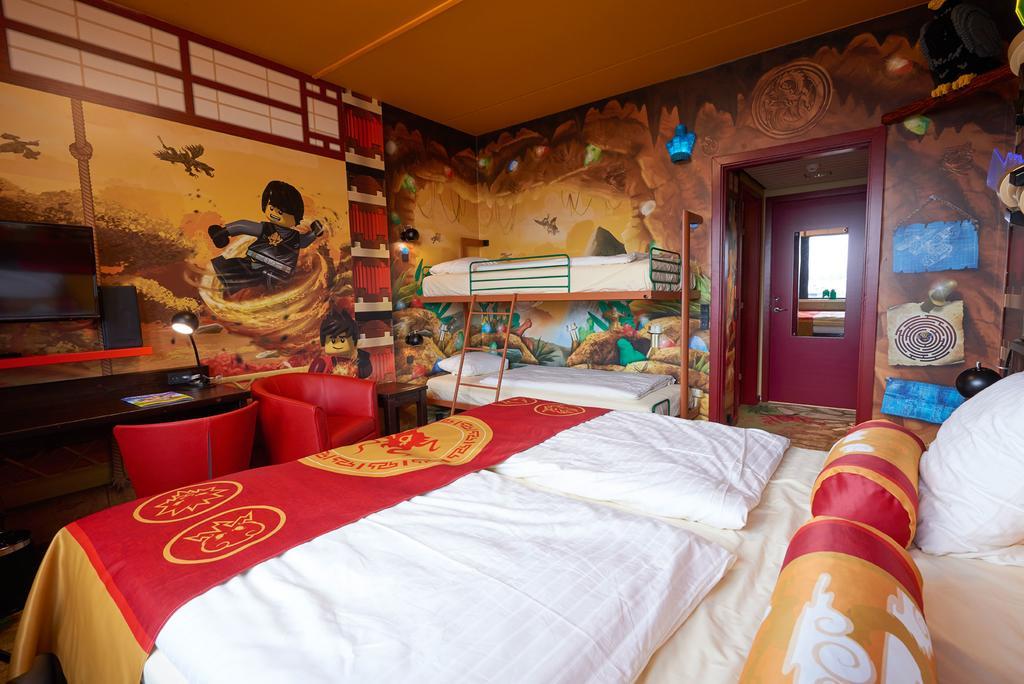 Hotel Legoland Billund Esterno foto