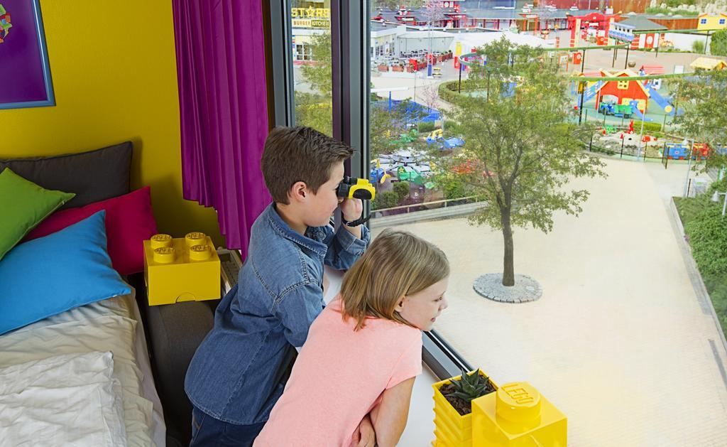 Hotel Legoland Billund Esterno foto