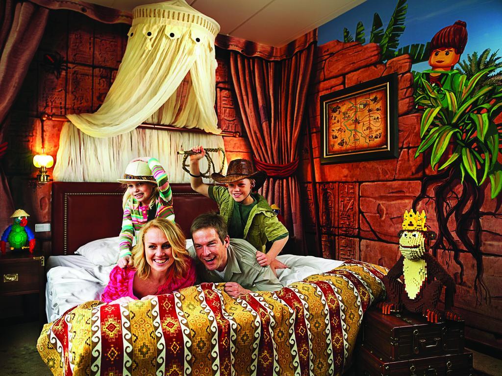 Hotel Legoland Billund Esterno foto