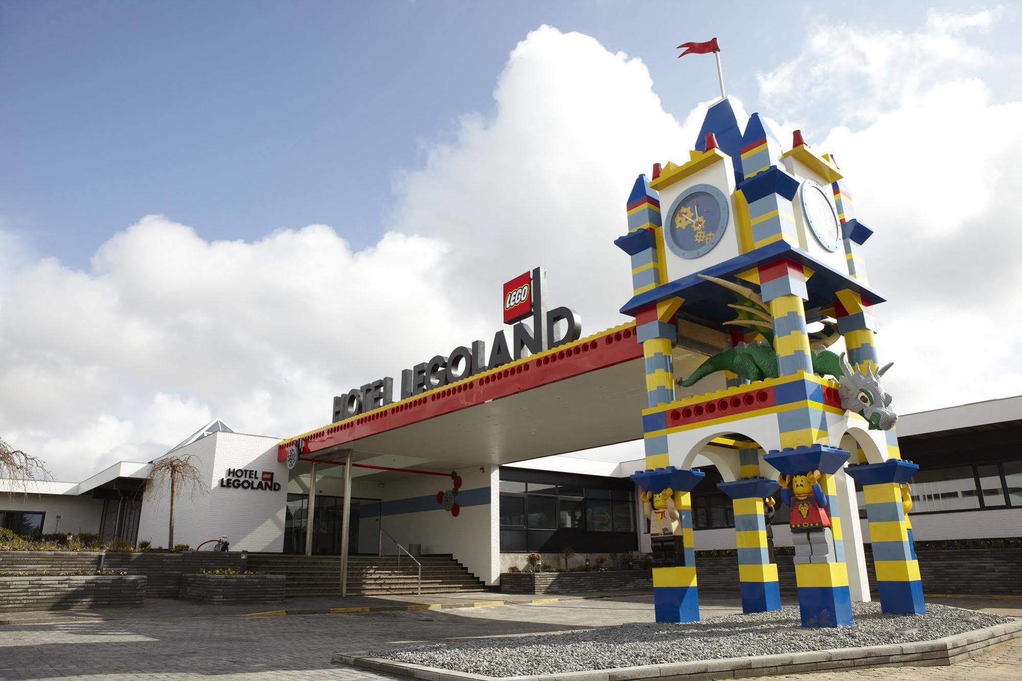 Hotel Legoland Billund Esterno foto