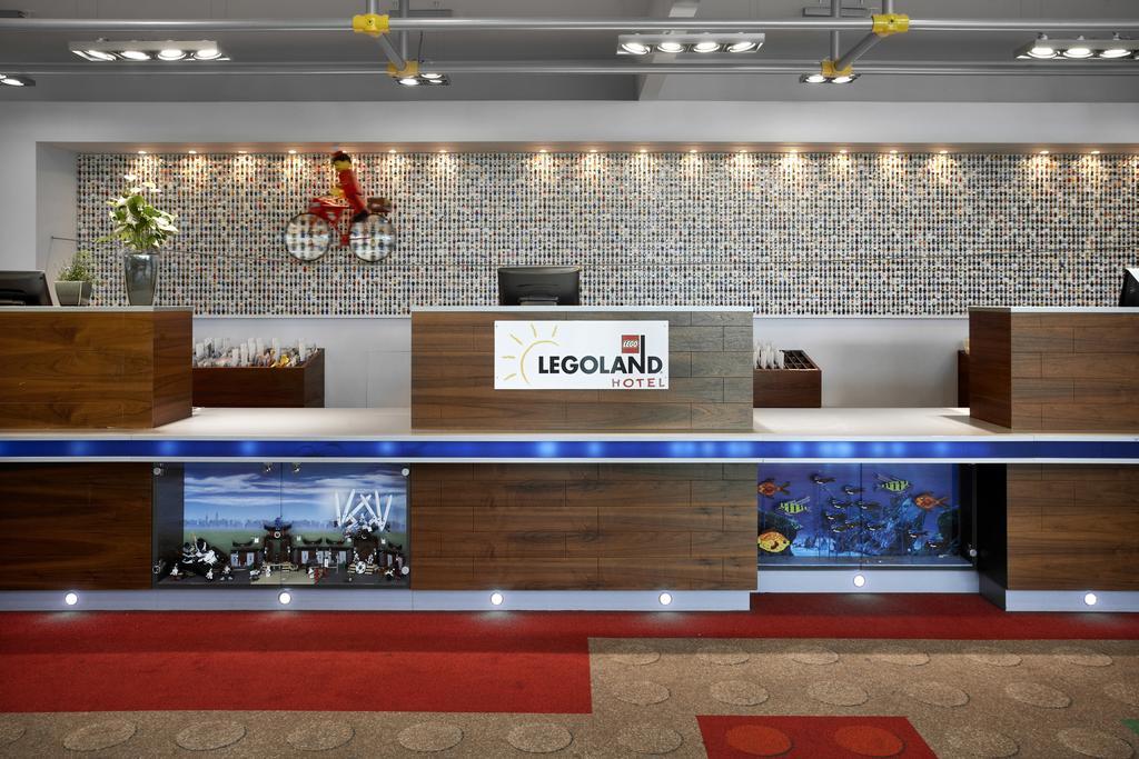 Hotel Legoland Billund Esterno foto