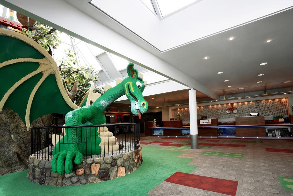 Hotel Legoland Billund Esterno foto
