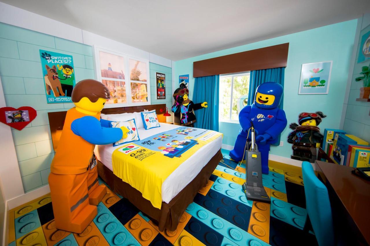 Hotel Legoland Billund Esterno foto